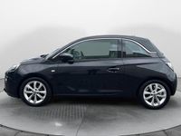 Gebraucht Opel Adam Jam 69 PS (50 kW) 2016 Schwarz Kleinwagen