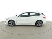 Gebraucht BMW 118 Advantage 140 PS (102 kW) 2020 Weiß Kleinwagen