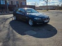 Gebraucht BMW 523 204 PS (150 kW) 2010 Blau Limousine