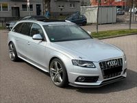 Gebraucht Audi S4 Comfort 333 PS (244 kW) 2010 Silber Kombi