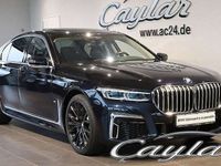 gebraucht BMW 740 xD M SPORT LASER MASSAGE BELÜFT 4xKOMFORTSITZ