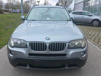 Gebraucht BMW X3 218 PS (160 kW) 2007 Grau SUV