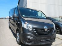 Second-hand Renault Trafic Expression 145 CP (106 kW) 2016 Negru Monovolum