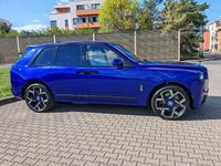 Neu Rolls Royce Cullinan 544 PS (400 kW) 2026 Blau SUV