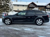 Gebraucht Audi A6 Allroad Sport 218 PS (160 kW) 2018 Schwarz Kombi