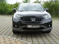Gebraucht Honda CR-V Elegance 150 PS (110 kW) 2015 Schwarz SUV