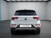 Gebraucht VW T-Roc 150 PS (110 kW) 2024 Weiß SUV