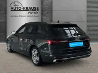 Gebraucht Audi A4 Advanced 286 PS (210 kW) 2023 Grau Kombi