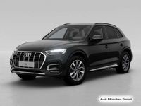 Gebraucht Audi Q5 Ambiente 265 PS (194 kW) 2024 Mythosschwarz metallic SUV
