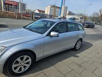 gebraucht Mercedes C220 T CDI DPF Automatik BlueEFFICIENCY Avantgarde