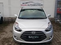 Gebraucht Hyundai ix20 YES! 125 PS (91 kW) 2017 Silber Kleinwagen
