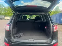 Gebraucht Hyundai Santa Fe 180 PS (132 kW) 2012 Schwarz SUV