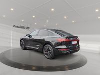 gebraucht Audi Q8 e-tron Sportback 50 quattro advanced STH