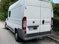 Gebraucht Fiat Ducato 101 PS (74 kW) 2008 Van