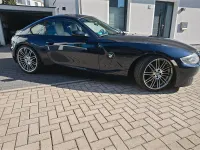 Gebraucht BMW Z4 Performance 300 PS (220 kW) 2006 Blau Coupé