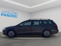 Gebraucht VW Passat Sportline 110 PS (80 kW) 2009 Limousine