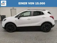 Gebraucht Opel Mokka X Innovation 140 PS (102 kW) 2016 Farbe: SUV