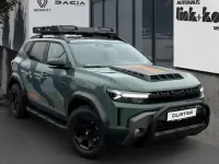 Ny Dacia Duster Extreme 131 HK (96 kW) 2025 Grøn SUV