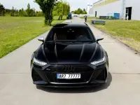 Gebraucht Audi RS6 Sport 600 PS (441 kW) 2021 Schwarz Kombi