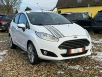 Gebraucht Ford Fiesta 125 PS (91 kW) 2013 Limousine