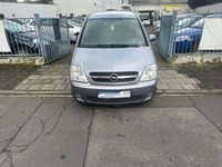 Gebraucht Opel Meriva Cosmo 125 PS (91 kW) 2005 Grau Van / Kleinbus