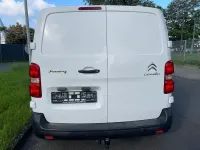 Używany Citroën Jumpy 122 KM (89 kW) 2017 Biały Minivan