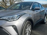 Gebraucht Toyota C-HR 116 PS (85 kW) 2020 Grau SUV