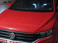Gebraucht VW T-Roc 190 PS (139 kW) 2020 Rot SUV
