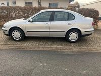 Gebraucht Seat Toledo 105 PS (77 kW) 2002 Silber Limousine