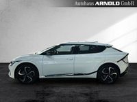 Gebraucht Kia EV6 GT-Line 167 kW (228 PS) 2023 Snowwhitepearl (metallic) SUV
