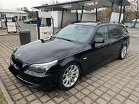 Gebraucht BMW 530 Performance 231 PS (169 kW) 2007 Schwarz Kombi