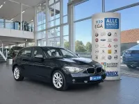 Gebraucht BMW 118 Comfort Edition 170 PS (125 kW) 2012 Black sapphire metallic Kleinwagen