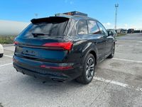 Gebraucht Audi Q7 S-Line 252 PS (185 kW) 2024 Schwarz SUV