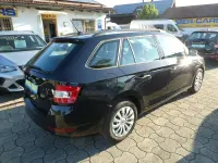 Gebraucht Skoda Fabia Ambition 95 PS (69 kW) 2022 Schwarz Kleinwagen