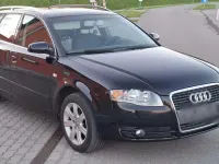 Second-hand Audi A4 140 CP (102 kW) 2011 Negru Break