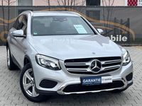 Gebraucht Mercedes GLC220 Exclusive 170 PS (125 kW) 2018 Silber SUV