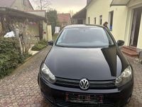 Gebraucht VW Golf VI Comfortline 122 PS (89 kW) 2010 Kleinwagen