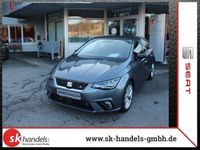 Gebraucht Seat Ibiza FR 116 PS (85 kW) 2018 Grau metallic Limousine