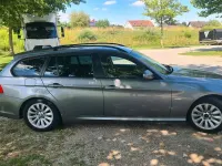 Gebraucht BMW 320 177 PS (130 kW) 2008 Grau Kombi