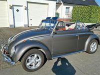 Gebraucht VW Käfer 40 PS (29 kW) 1958 Grau Cabrio