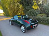 Gebraucht Ford StreetKa 95 PS (69 kW) 2004 Grün Cabrio
