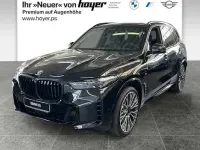 Neu BMW X5 Comfort Edition 352 PS (258 kW) 2026 Schwarz SUV