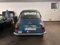 Second-hand Saab 96 65 CP (47 kW) 1970 Albastru Berlinǎ