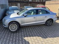Gebraucht Audi A3 Ambiente 150 PS (110 kW) 2016 Silber Limousine