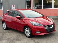 Gebraucht Nissan Micra N-Way 101 PS (74 kW) 2020 Rot Kleinwagen
