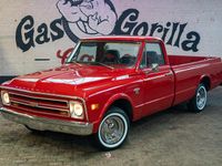 Gebraucht Chevrolet C10 165 PS (121 kW) 1968 Rot Abholung