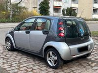 Gebraucht Smart ForFour 95 PS (69 kW) 2004 Silber Kleinwagen