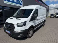 Gebraucht Ford Transit Trend 131 PS (96 kW) 2024 Frostweiß Van / Kleinbus