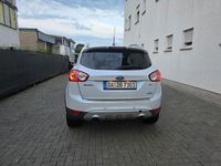 Gebraucht Ford Kuga Titanium 136 PS (100 kW) 2009 Weiß SUV