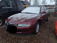 Usado Mazda Xedos 1992 Vermelho Sedan